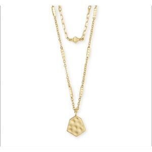 Kendra Scott Clove Multi Strand Necklace